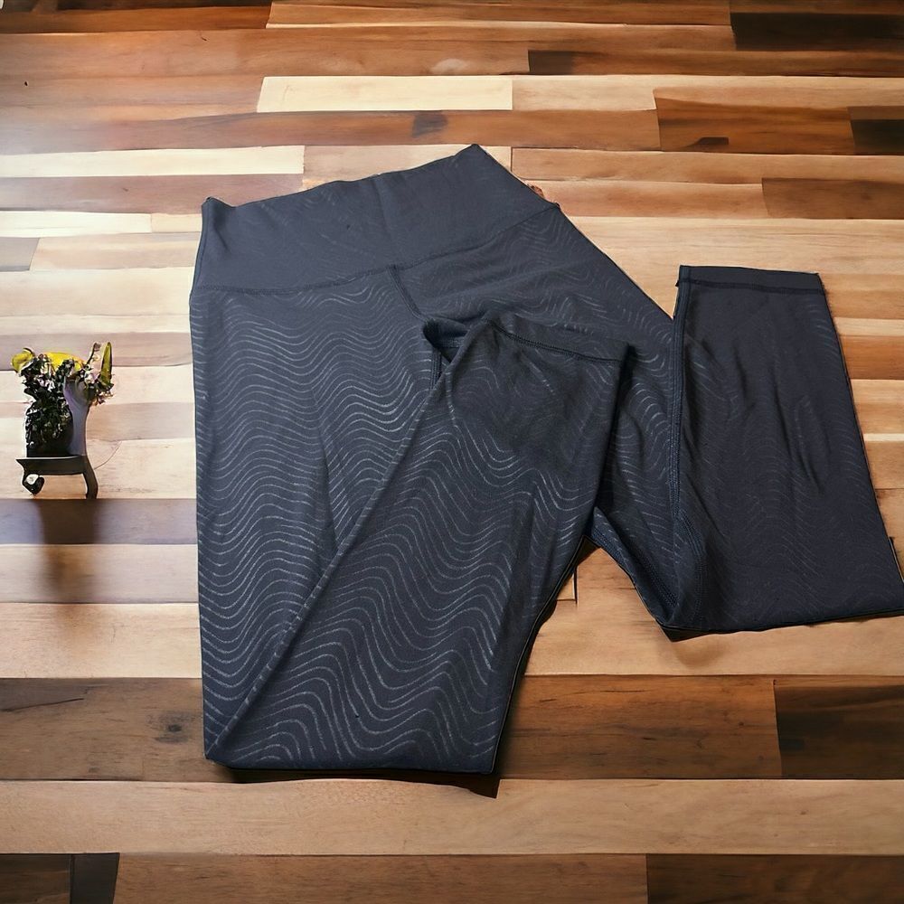 Lululemon Wunder Under High Rise Leggings Size 2, 22” Inseam